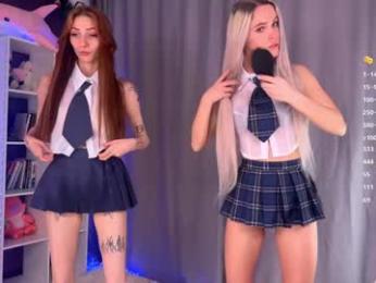 blush_mikki — Chaturbate recorded stream image, 31.05.2025 13:00