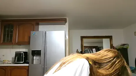 Miaelis — Stripchat recorded stream screenshot (31 May 2025)