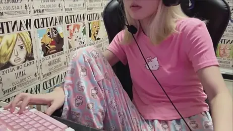 SNAKEgirlQAQ — Stripchat recorded stream image, 31.05.2025 17:30