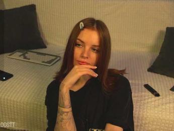 AliceCost — Bongacams recorded stream image, 31.05.2025 21:10