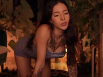 effylowell_ — Chaturbate recorded stream image, 01.06.2025 01:50