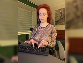 1_Aariella_1 — Bongacams recorded stream image, 01.06.2025 07:00