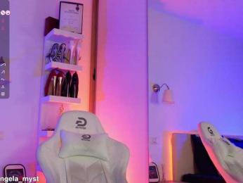 AngelaMyst — Bongacams recorded stream image, 01.06.2025 08:20