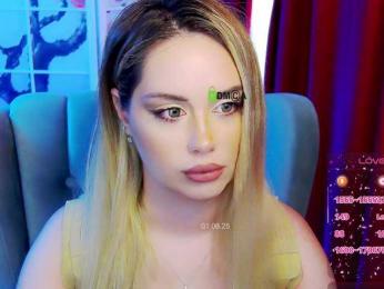 -ANN — Bongacams recorded stream image, 01.06.2025 08:30