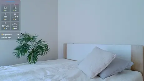 pusichka — Stripchat recorded stream image, 01.06.2025 07:30