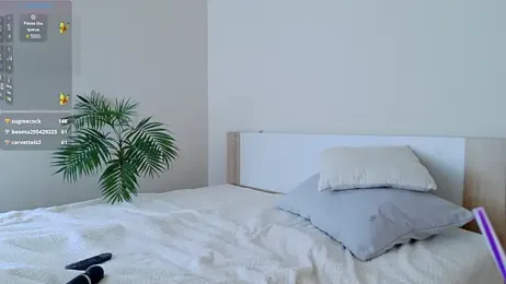 pusichka — Stripchat recorded stream image, 01.06.2025 07:30