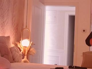 Eva Sin — Flirt4free recorded stream screenshot (01 Jun 2025)