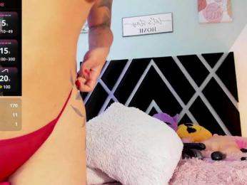 MiliMattel — Bongacams recorded stream screenshot (01 Jun 2025)