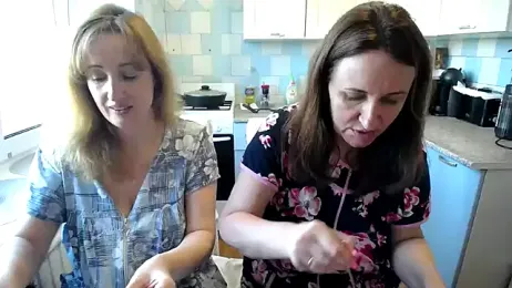 DonnaMagdalena — Stripchat recorded stream screenshot (01 Jun 2025)