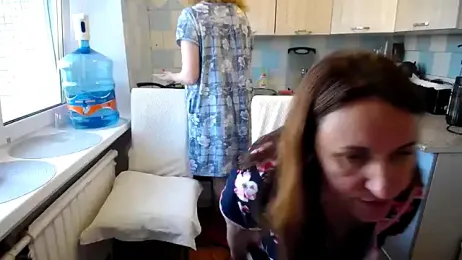 DonnaMagdalena — Stripchat recorded stream screenshot (01 Jun 2025)