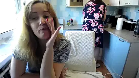 DonnaMagdalena — Stripchat recorded stream screenshot (01 Jun 2025)