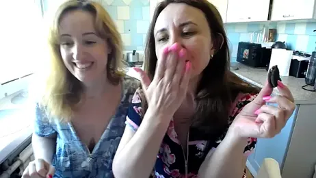 DonnaMagdalena — Stripchat recorded stream screenshot (01 Jun 2025)