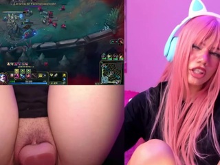 lilapop4 — Camsoda recorded stream image, 01.06.2025 13:40