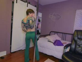 aynmarie — Chaturbate recorded stream image, 02.06.2025 00:10