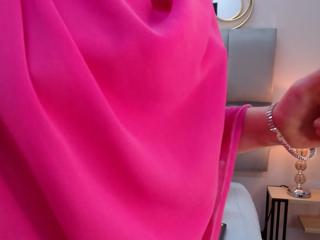 Aliah Manzur — Flirt4free recorded stream image, 02.06.2025 11:30