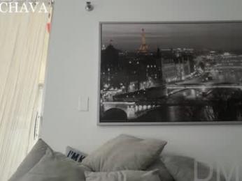 frenchava — Chaturbate recorded stream image, 02.06.2025 15:30