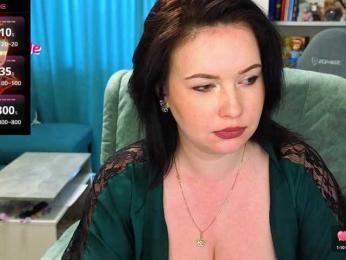 Katniss_K — Bongacams recorded stream image, 03.06.2025 04:50