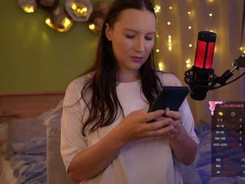 GessiFossa — Bongacams recorded stream screenshot (03 Jun 2025)