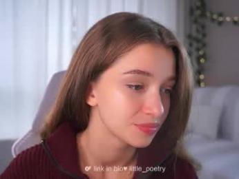 little_poetry — Chaturbate recorded stream image, 03.06.2025 15:20