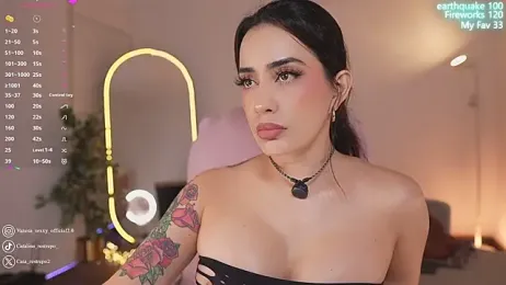 CATALINA_RESTREPO — Stripchat recorded stream image, 04.06.2025 03:00