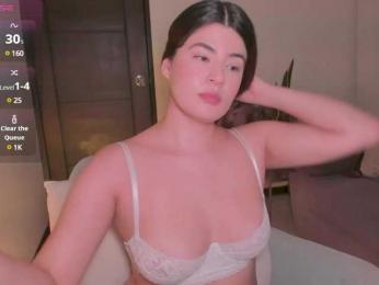 Zelesthe — Bongacams recorded stream screenshot (04 Jun 2025)