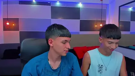 Juan_Nd_Steven — Stripchat recorded stream image, 04.06.2025 04:00