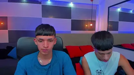 Juan_Nd_Steven — Stripchat recorded stream image, 04.06.2025 04:00