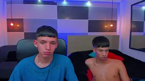 Juan_Nd_Steven — Stripchat recorded stream image, 04.06.2025 04:00
