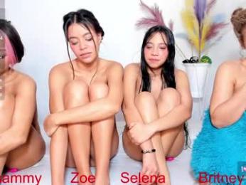 cutee_world — Chaturbate recorded stream image, 04.06.2025 01:40