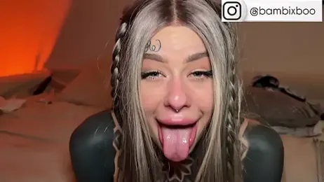 bambixboo — Stripchat recorded stream screenshot (09 Feb 2025)