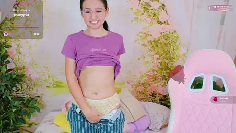 Pinkie_Princes — Stripchat recorded stream image, 04.06.2025 19:00