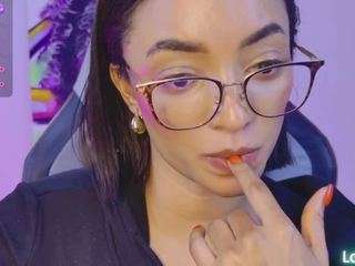 asheraa — Camsoda recorded stream image, 05.06.2025 00:10