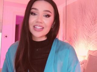 Eva Sin — Flirt4free recorded stream screenshot (05 Jun 2025)