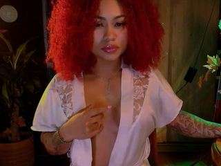 heidicox — Camsoda recorded stream image, 06.06.2025 00:40