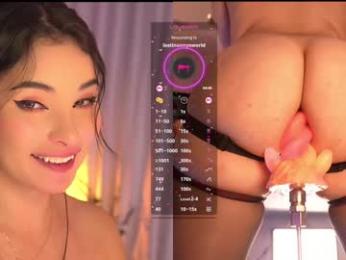 lau__1 — Chaturbate recorded stream screenshot (05 Jun 2025)
