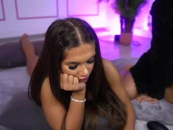 abbela_white — Chaturbate recorded stream image, 06.06.2025 05:20