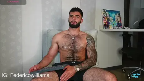 Derek_w — Stripchat recorded stream screenshot (06 Jun 2025)