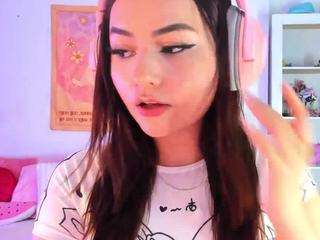 namiwolff — Camsoda recorded stream image, 07.06.2025 00:40