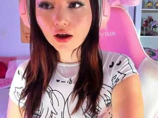 namiwolff — Camsoda recorded stream image, 07.06.2025 00:40