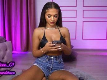 VanesaSimon — Bongacams recorded stream screenshot (07 Jun 2025)