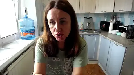 DonnaMagdalena — Stripchat recorded stream screenshot (07 Jun 2025)