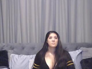 Natalie Star — Flirt4free recorded stream image, 07.06.2025 13:40