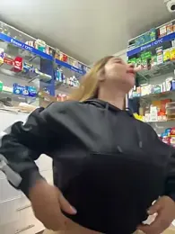 roouse — Stripchat recorded stream screenshot (07 Jun 2025)