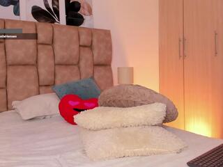 Danile Hensen — Flirt4free recorded stream image, 08.06.2025 04:40