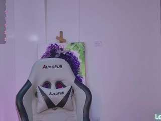 asheraa — Camsoda recorded stream image, 08.06.2025 17:10