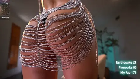 MsCindyLuv — Stripchat recorded stream screenshot (08 Jun 2025)