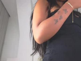 ana_maria11 — Chaturbate recorded stream image, 10.02.2025 02:30