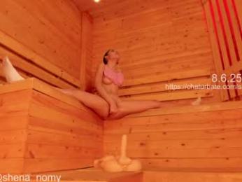 shena_nomy — Chaturbate recorded stream image, 08.06.2025 17:20