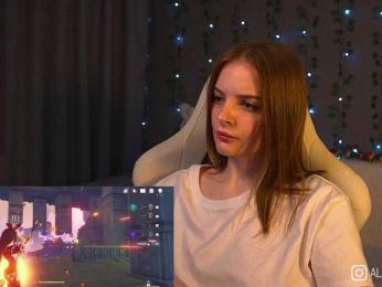 AliceCost — Bongacams recorded stream image, 08.06.2025 19:50