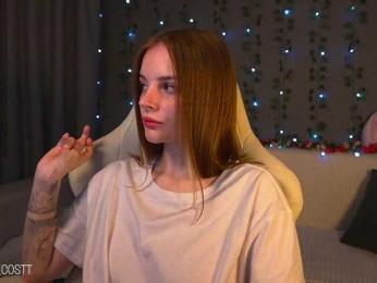AliceCost — Bongacams recorded stream image, 08.06.2025 19:50